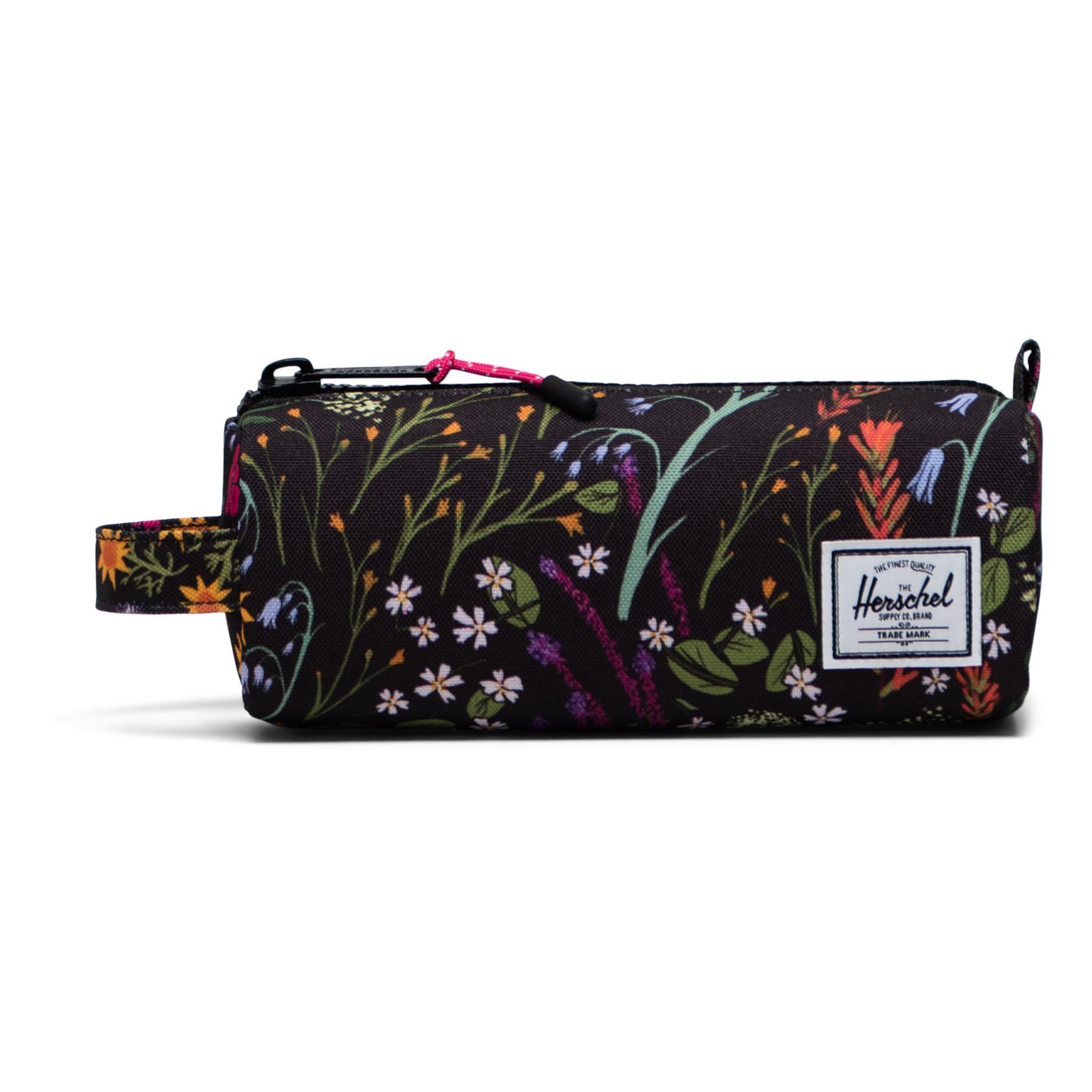 Floral Garden Settlement Pouch | Green- Product image n°0