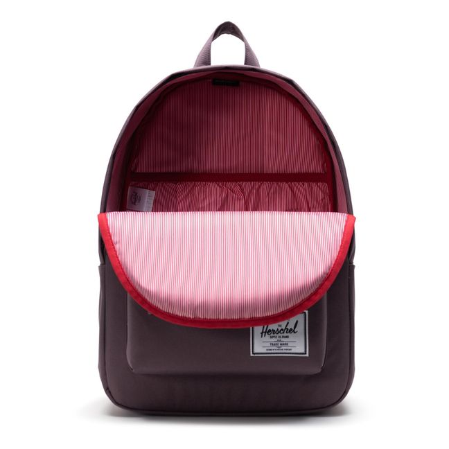 Classic XL Backpack | Dunkles Lila