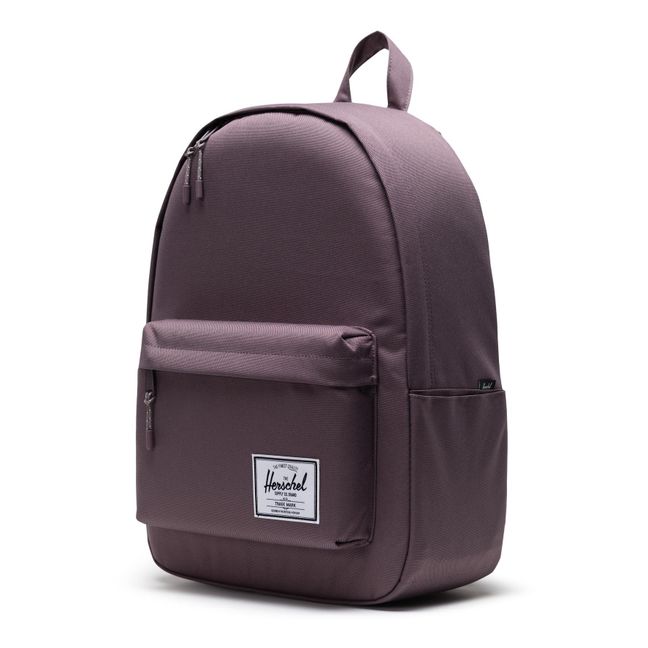 Classic XL Backpack Viola scuro