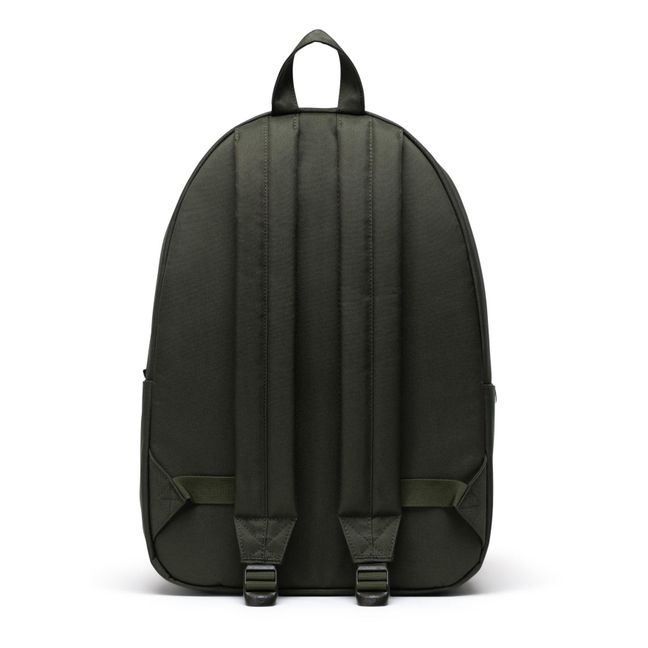 Classic XL Recycled Polyester Backpack Verde Kaki