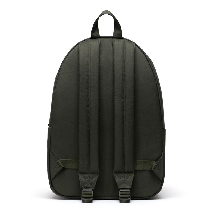 Classic XL Recycled Polyester Backpack | Verde militare- Immagine del prodotto n°3
