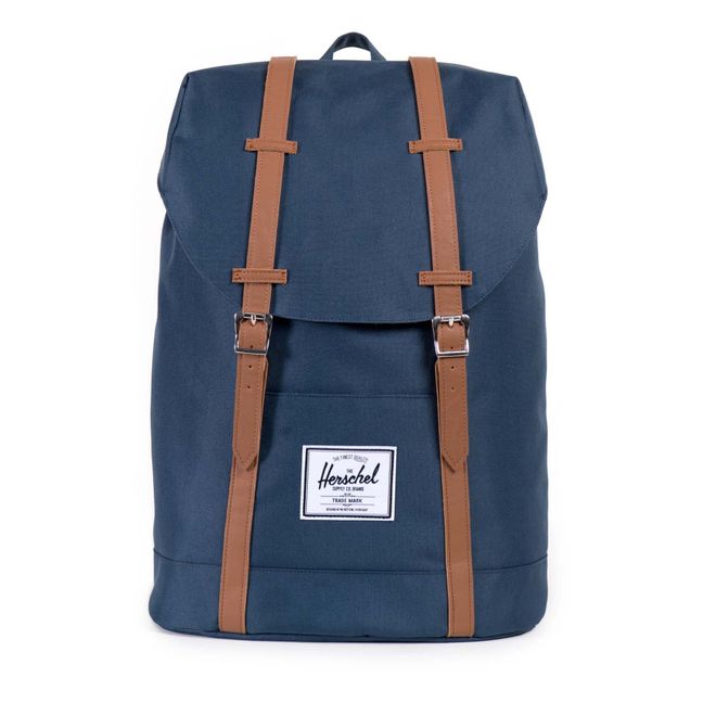 Retreat Backpack - Medium | Blu marino