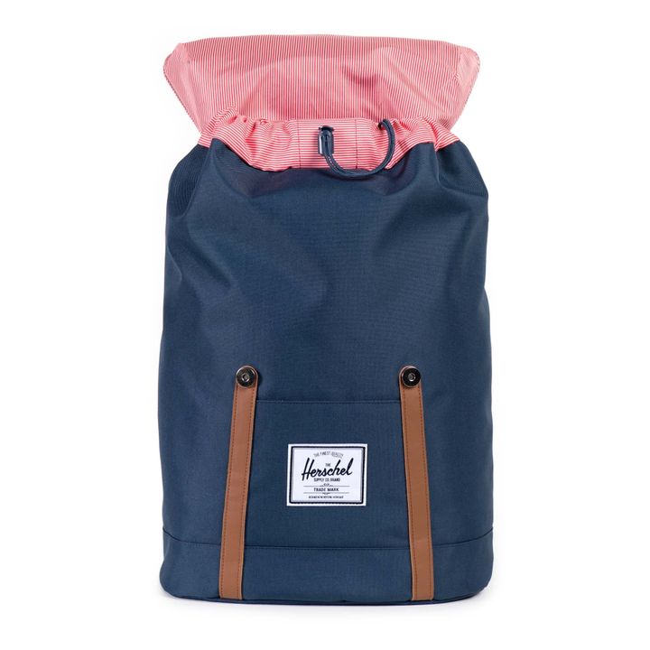 Retreat Backpack - Medium | Navy blue- Product image n°1