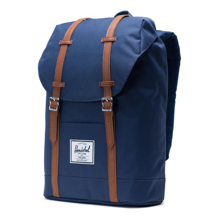 Retreat Backpack - Medium | Navy blue- Product image n°2