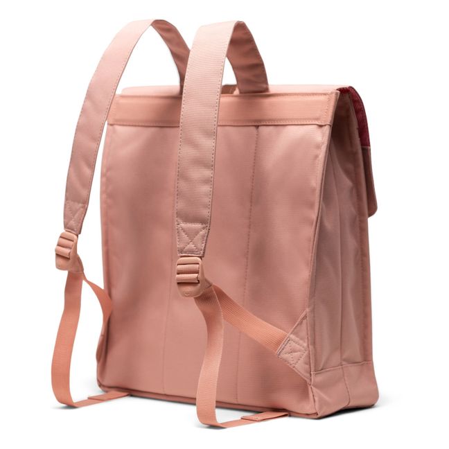 Mid-Volume Backpack Pink