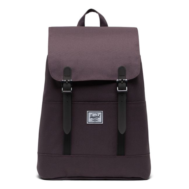 Retreat Backpack - Small Dark purple