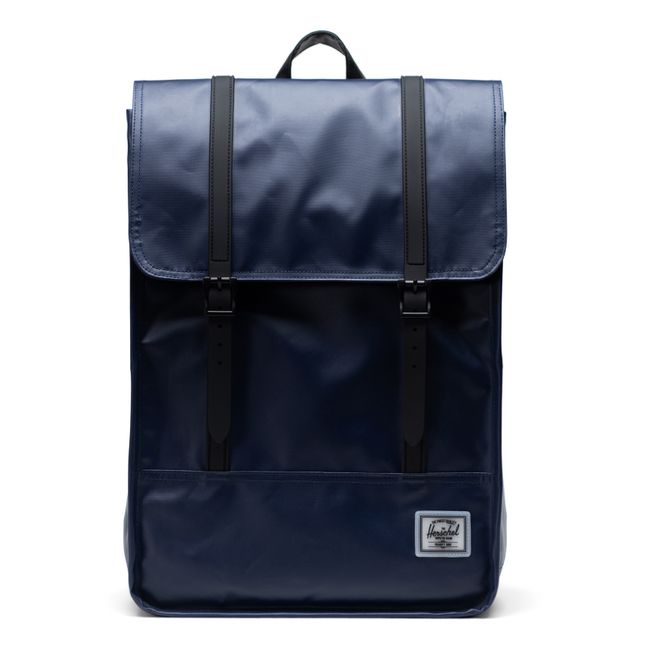 Survey II Waterproof Recycled Polyester Backpack | Blue
