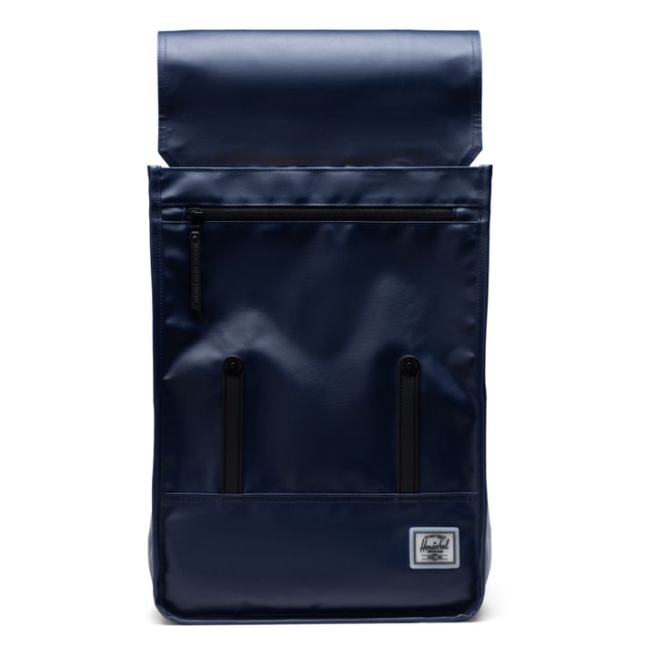 Survey II Waterproof Recycled Polyester Backpack Azul- Imagen del producto n°1
