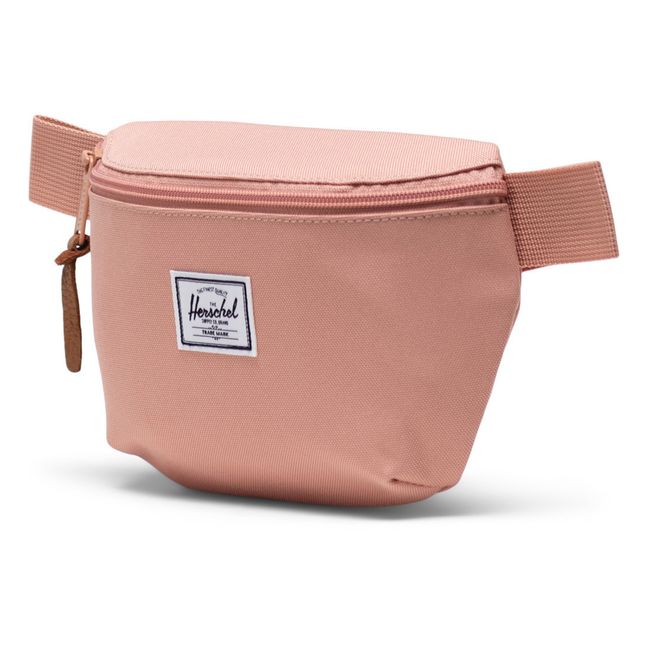 Fourteen Recycled Polyester Belt Bag | Pink