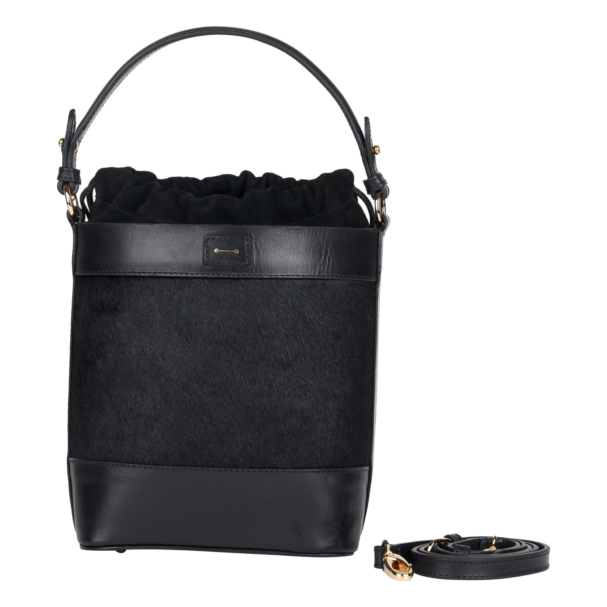 Anthology Paris Bristol Bag Black Smallable