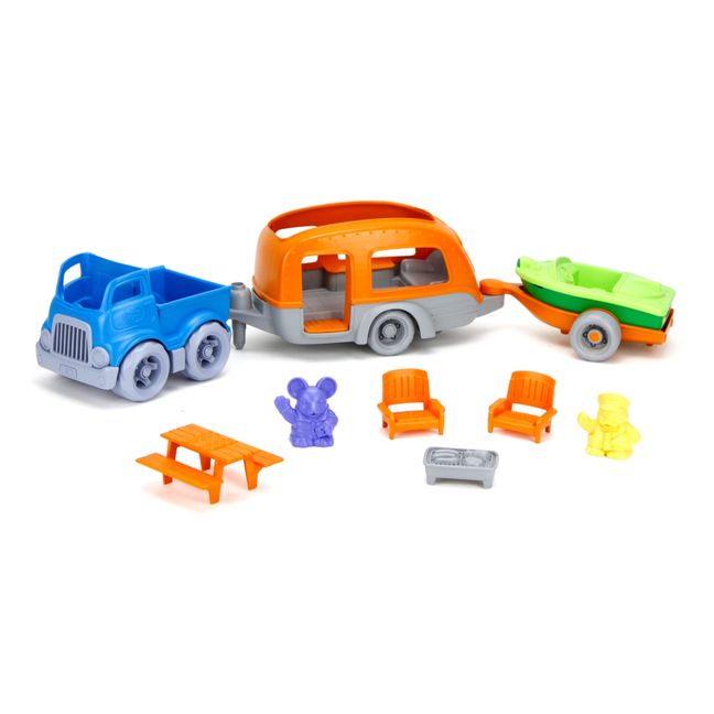 Camping-Car et ses accessoires