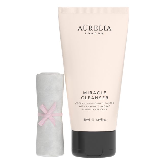 Crema facial limpiadora Miracle Cleanser
