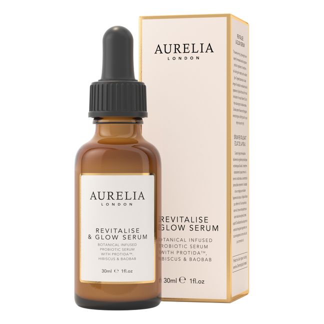 Glanzserum Revitalise & Glow - 30 ml