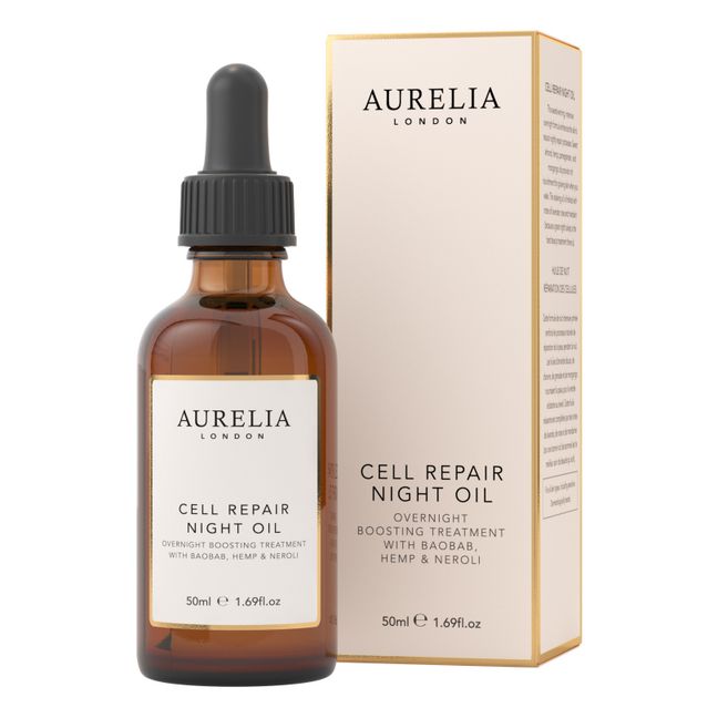 Huile de nuit réparatrice Cell Repair Night