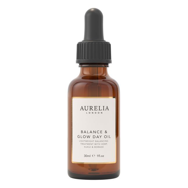 Balance and Glow Tagesöl für mehr Ausstrahlung - 30 ml
