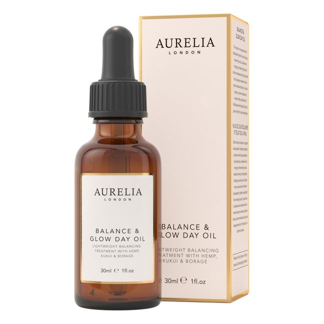 Balance and Glow Tagesöl für mehr Ausstrahlung - 30 ml