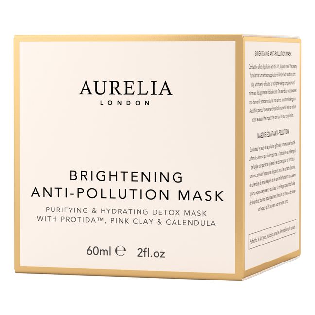 Brightening Anti-Pollution Mask - 60 ml