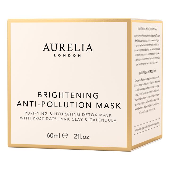 Masque éclat anti-pollution Brightening - 60 ml- Image produit n°4