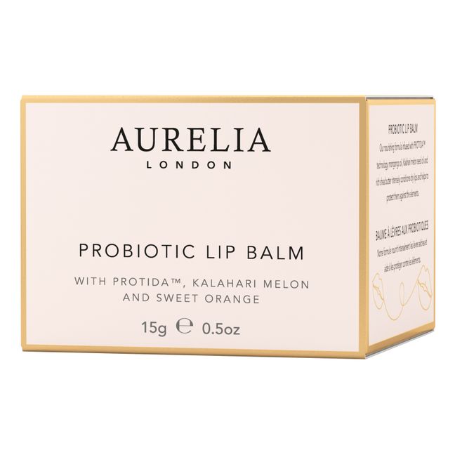 Nährender Lippenbalsam - 15 g