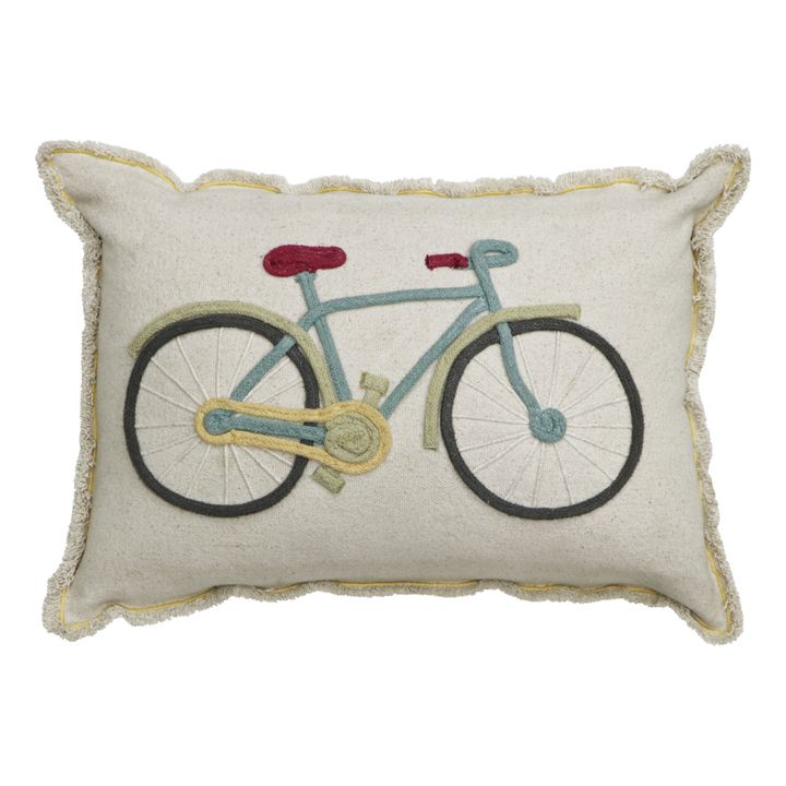 Bike Cushion Crema- Imagen del producto n°0