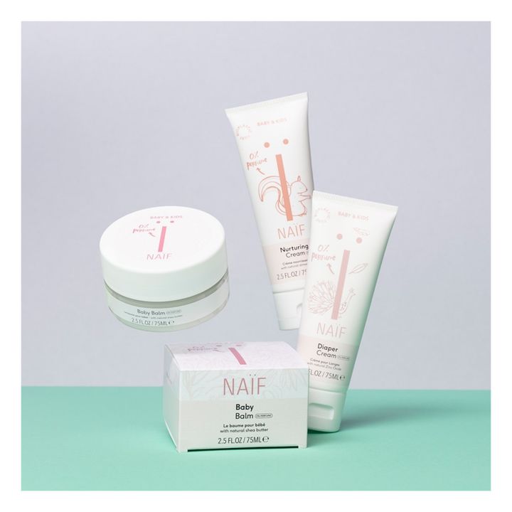 Naif nurturing baby store cream