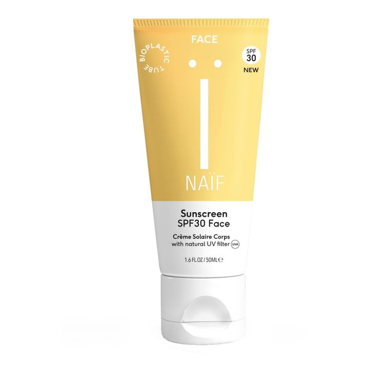 Crème solaire visage SPF30 - 100 ml- Image produit n°0