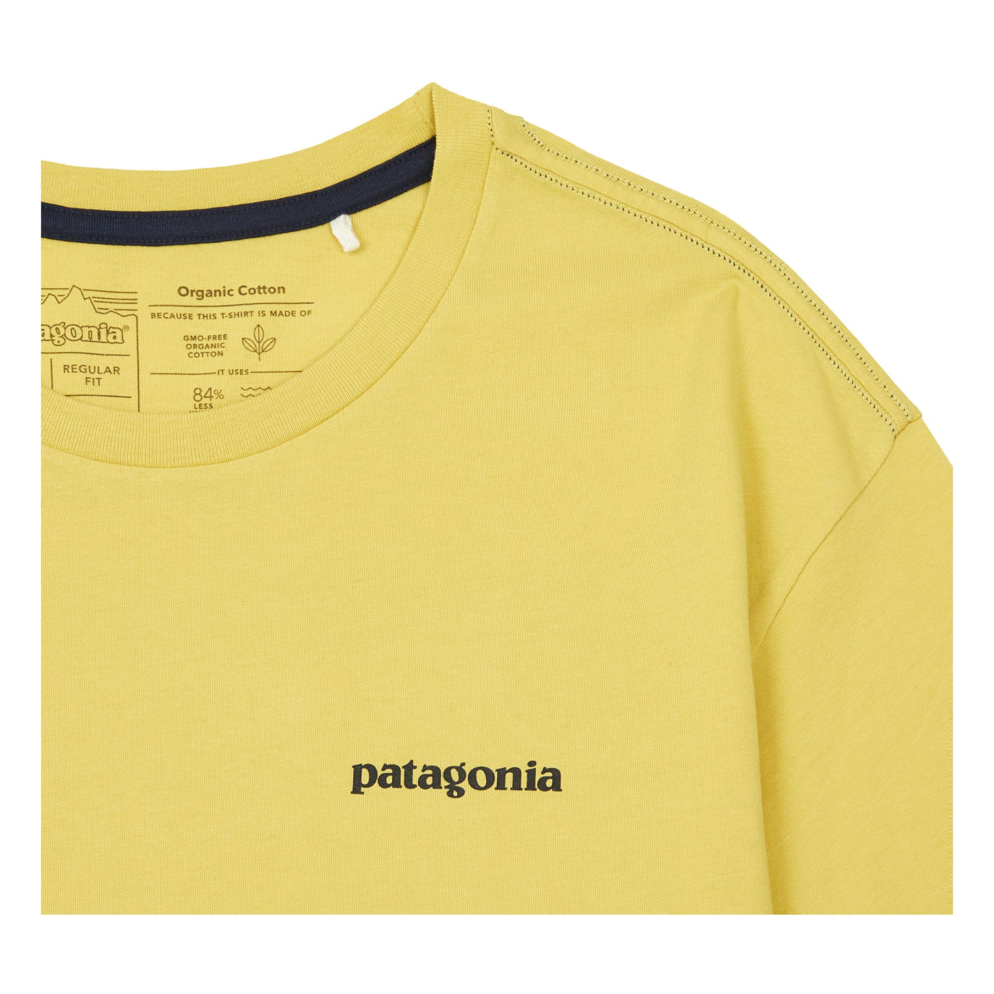 P-6 Logo Recycled Fibre T-shirt - Men's 