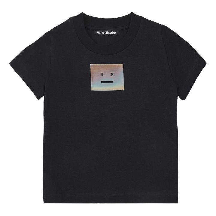 T-shirt Schwarz- Produktbild Nr. 0
