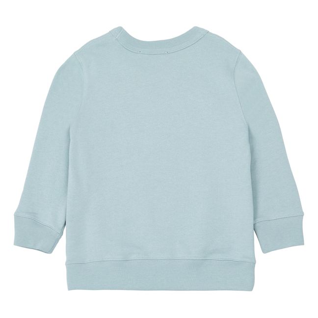 Sweatshirt Light blue