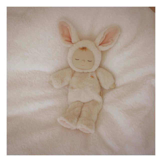 Cozy Dinkums Rabbit Soft Toy Beige
