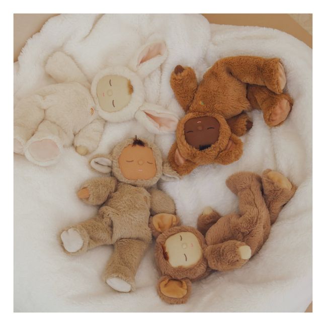 Peluche Topolino Cozy Dinkums | Marrone