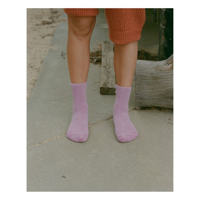 Socken Kok | Lila