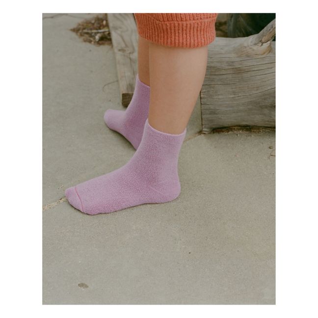 Socken Kok | Lila
