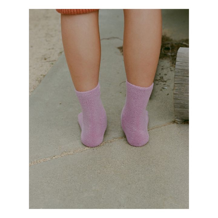 Socken Kok | Rosa- Produktbild Nr. 3