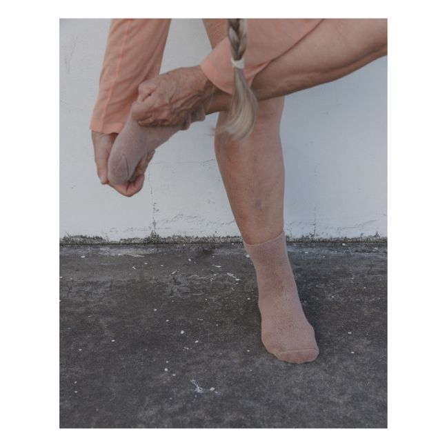 Calzini Koas | Beige