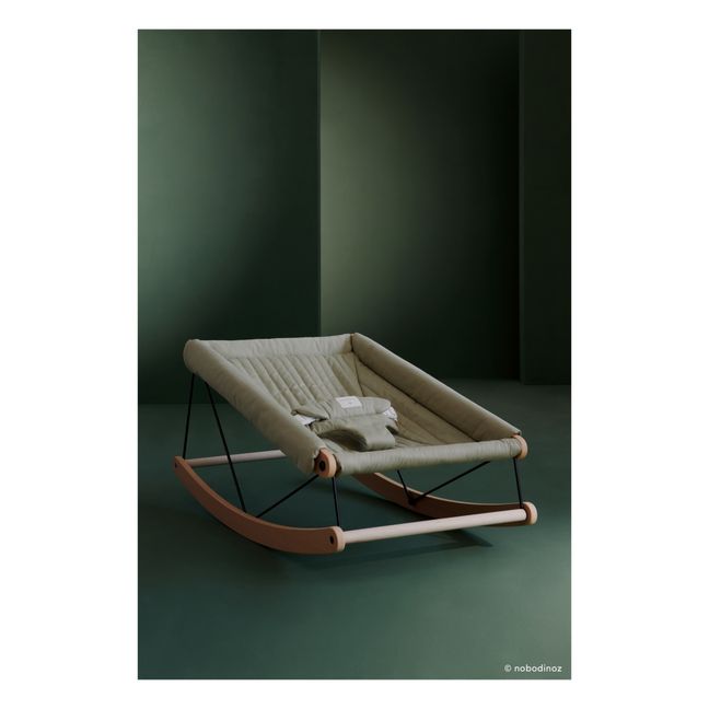 Transat Cresce il verde | Verde oliva