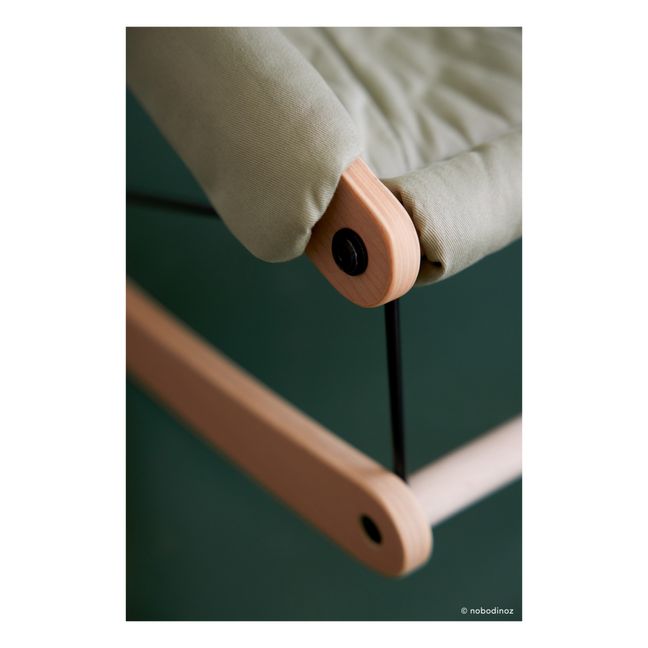Transat Cresce il verde | Verde oliva