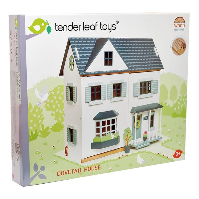 Dovetail Doll’s House