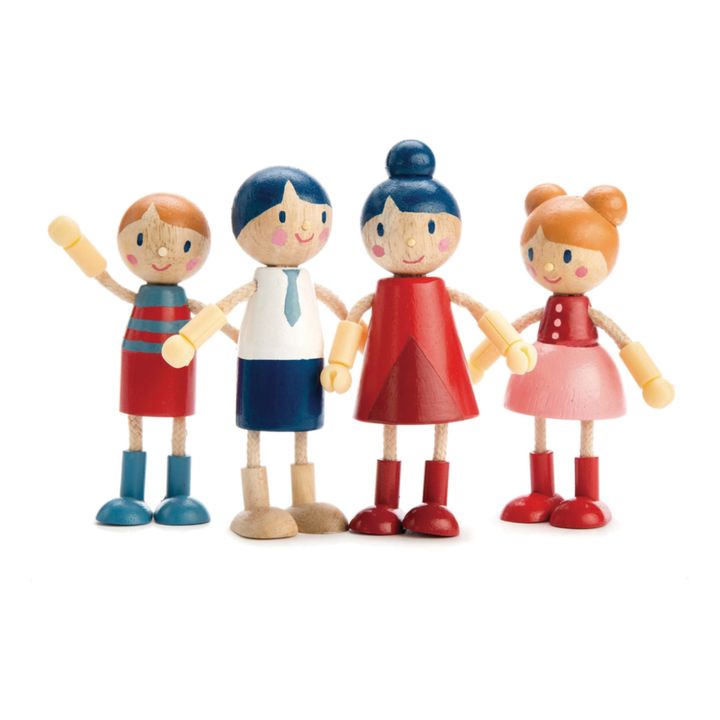 Familia de muñecas- Imagen del producto n°0