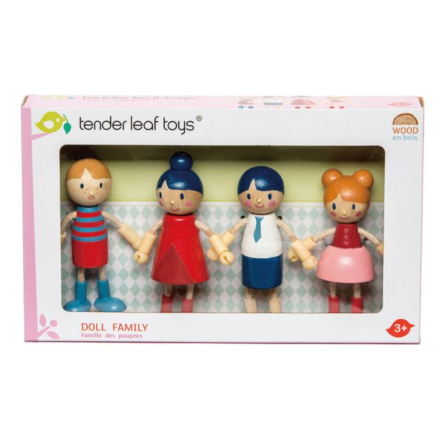 Famille de poupées