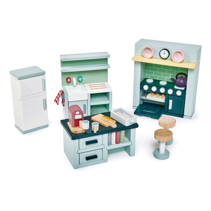 Doll’s House Kitchen Furniture Set- Product image n°0