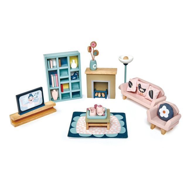 Doll’s House Lounge Room Furniture Set