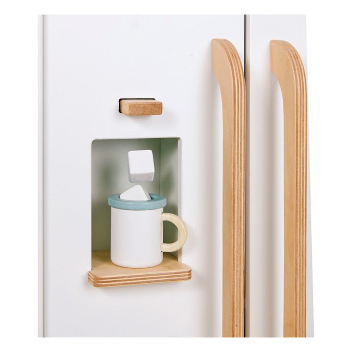 Kühlschrank und Zubehör aus Holz- Produktbild Nr. 5