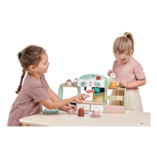 Plan Toys - Plateau Petit Déjeuner