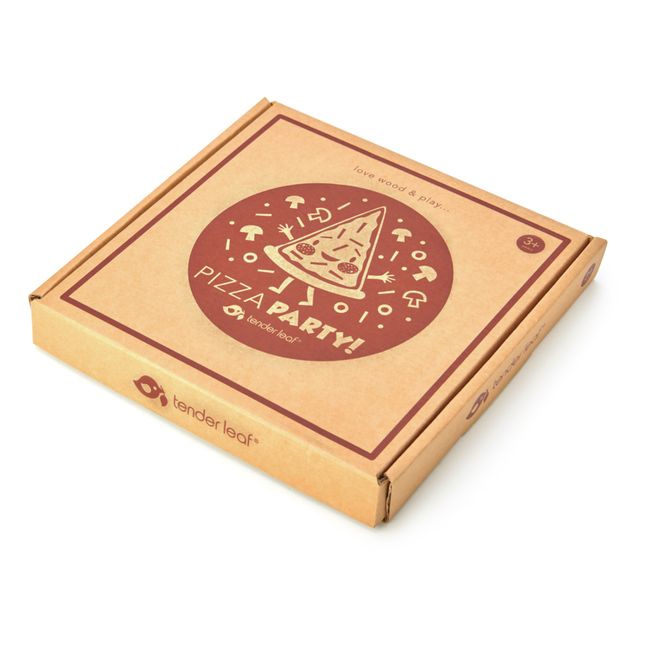 Soirée Pizza en bois