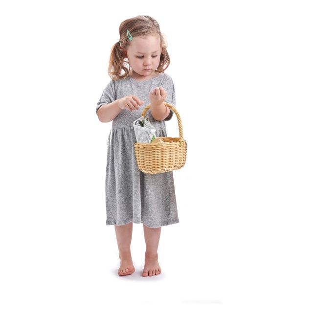 BUYGER Fruits et Légumes Jouets à Couper, Dinette Cuisine Enfant Accessoire  Aliments en Plastique avec Sac de Rangement - Cadeau pour Enfant Fille  Garcon 3 4 5 Ans : : Jouets