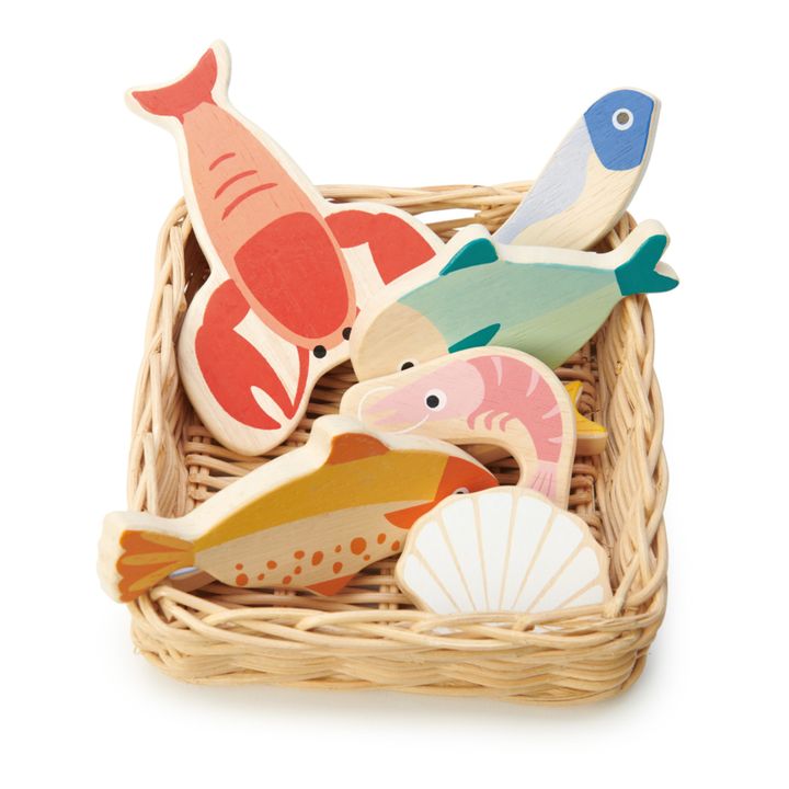 Seafood Basket- Product image n°0