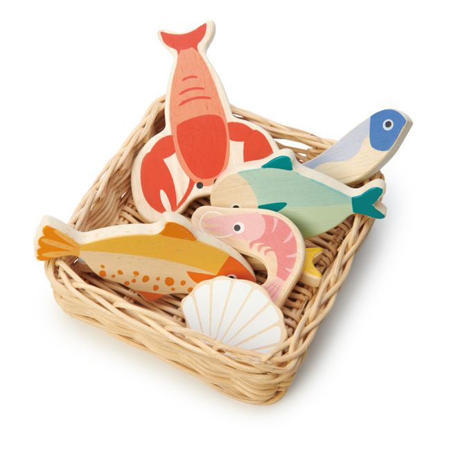 Seafood Basket