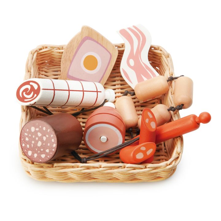 Charcuterie Basket- Product image n°0