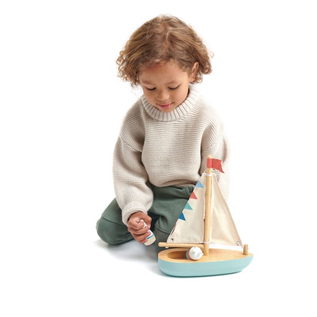Bateau Sailaway